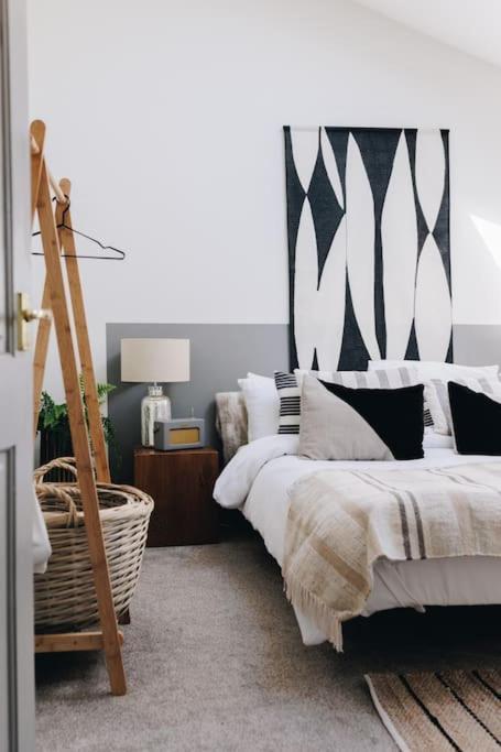 'The Studio' Designer, Seaside Cottage Crawfordsburn Esterno foto