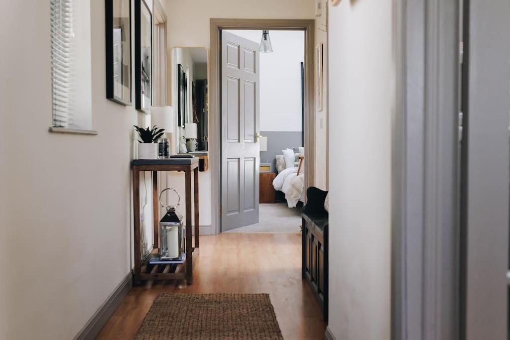'The Studio' Designer, Seaside Cottage Crawfordsburn Esterno foto