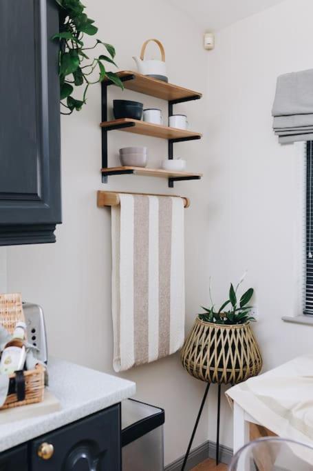 'The Studio' Designer, Seaside Cottage Crawfordsburn Esterno foto