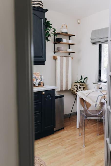 'The Studio' Designer, Seaside Cottage Crawfordsburn Esterno foto