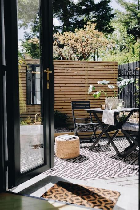 'The Studio' Designer, Seaside Cottage Crawfordsburn Esterno foto